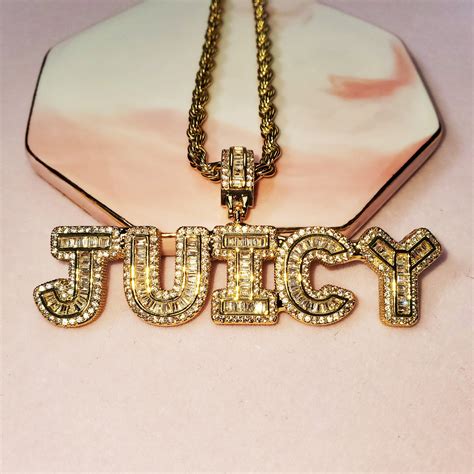 etsyiced out custom chains.